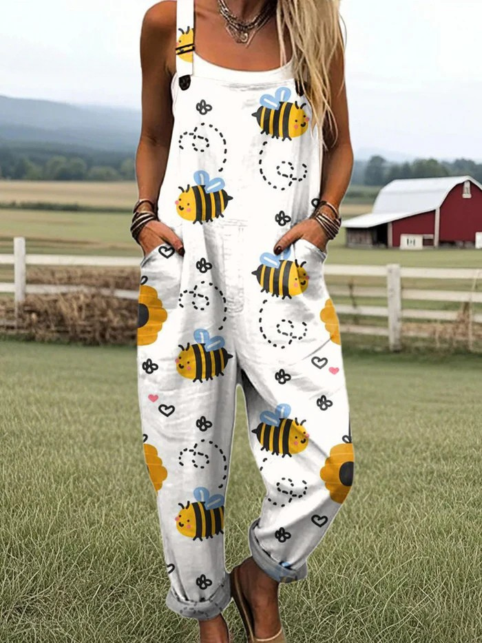 Honeybee Happy