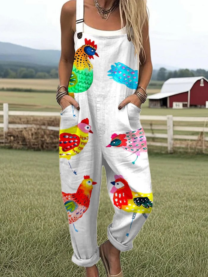 Barnyard Bloom