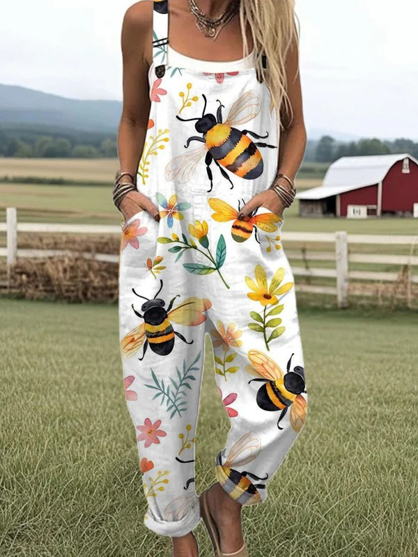 Bee Blossom