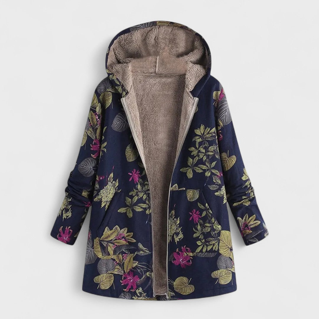 Alisha™ | Cozy Winter Parka Jacket