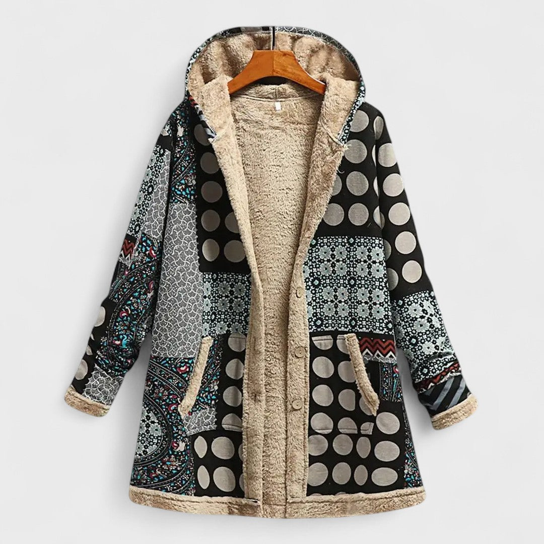 Alisha™ | Cozy Winter Parka Jacket