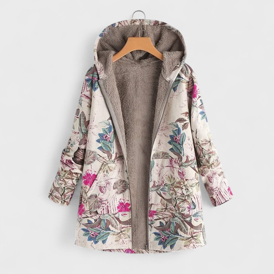 Alisha™ | Cozy Winter Parka Jacket