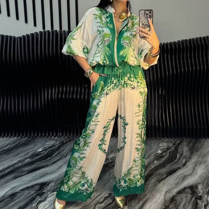 Elyra | Luxe Flow Set