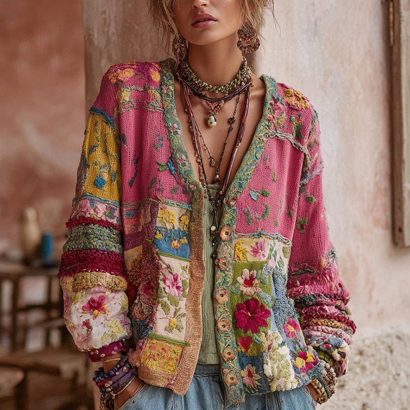 Rosie | Elegant Cardigan