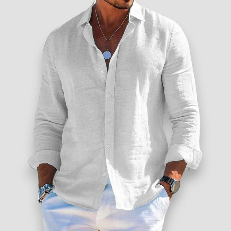 Ethan | Relaxed Summer Shirt
