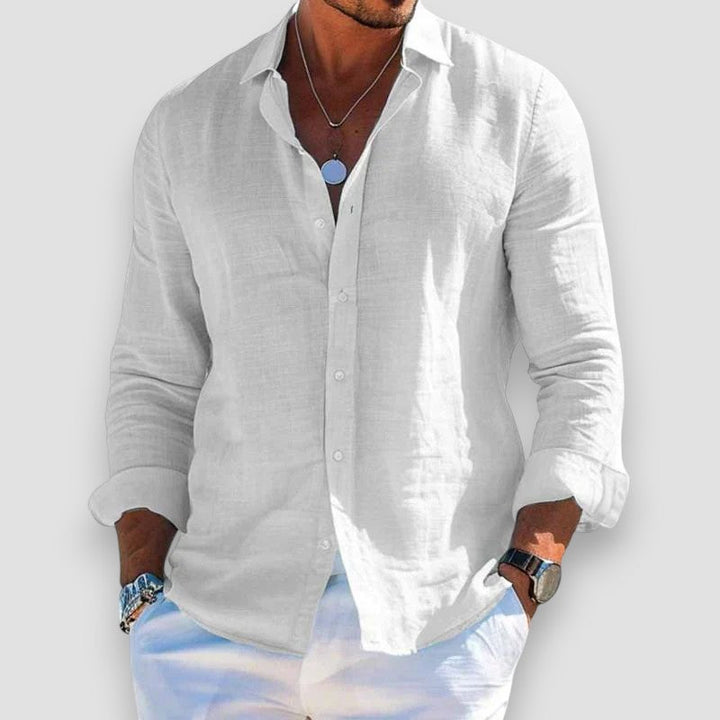 Ethan | Relaxed Summer Shirt