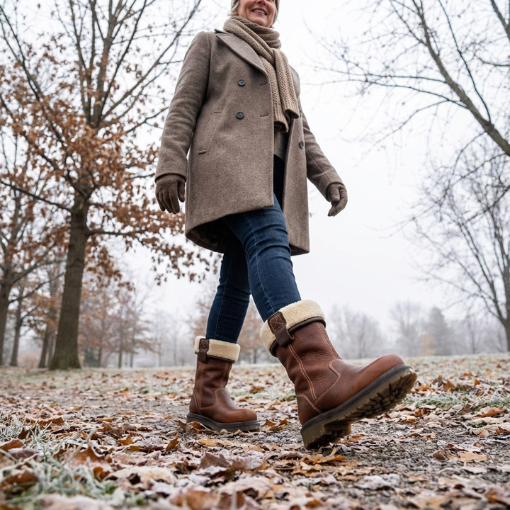 Thea | Winter Comfort Boots