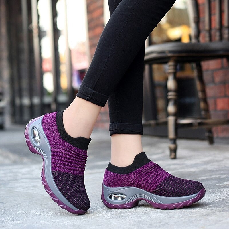 Cadella | Orthopedic Walking Sneakers