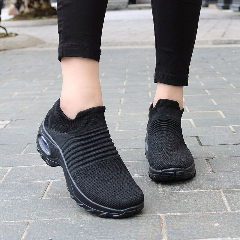 Cadella | Orthopedic Walking Sneakers