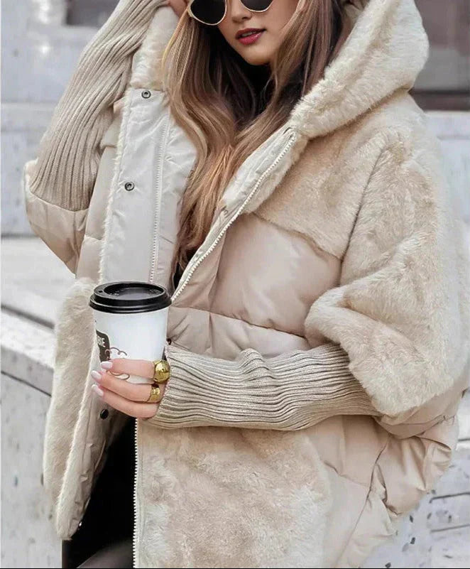 Harperly™ | Warm Hooded Jacket