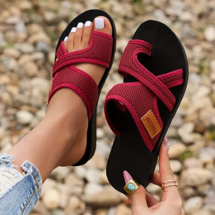 Brooke | Supportive Comfort Sandals