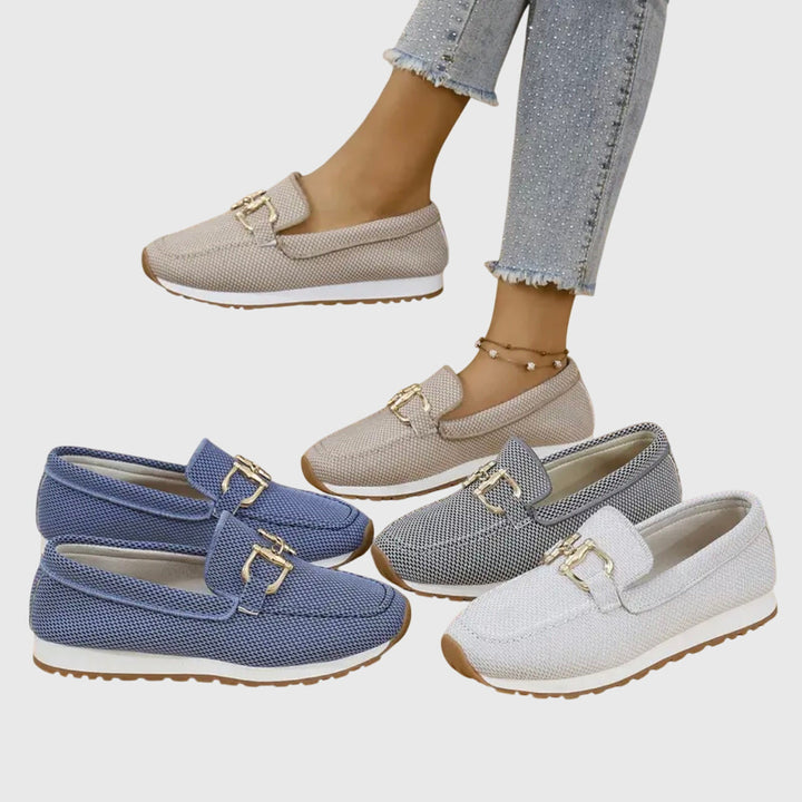 Delaney | Sport Loafer Sneakers