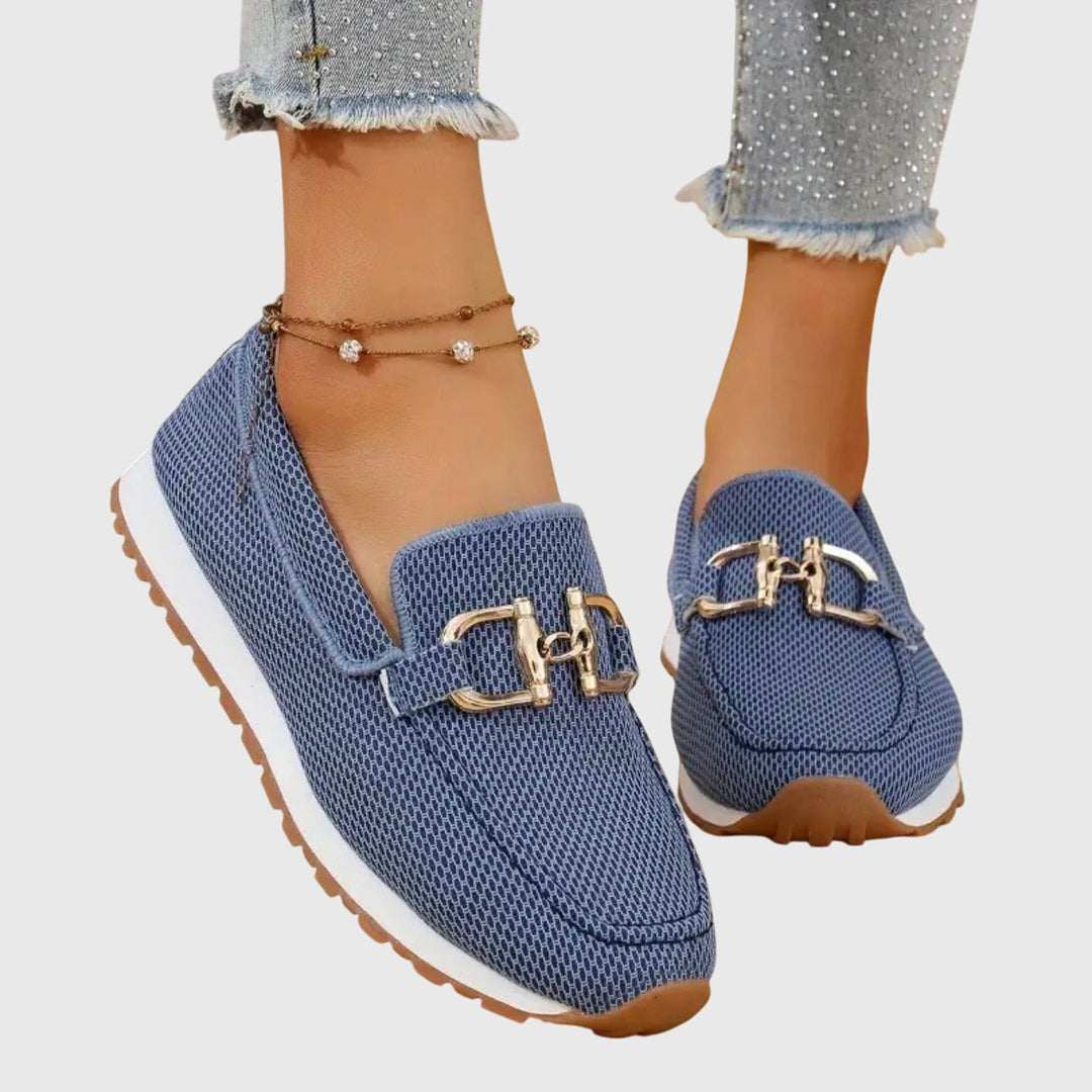 Delaney | Sport Loafer Sneakers