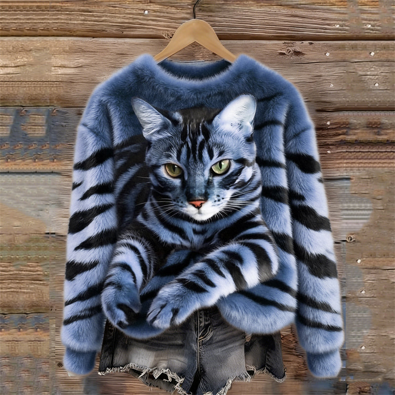 Helena | Cozy Statement Knit Sweater