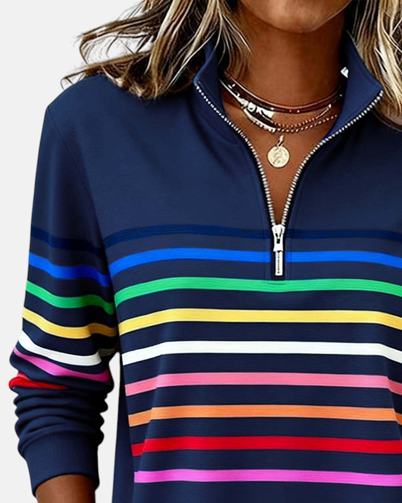 Willow | Everyday Ease Half-Zip Sweater