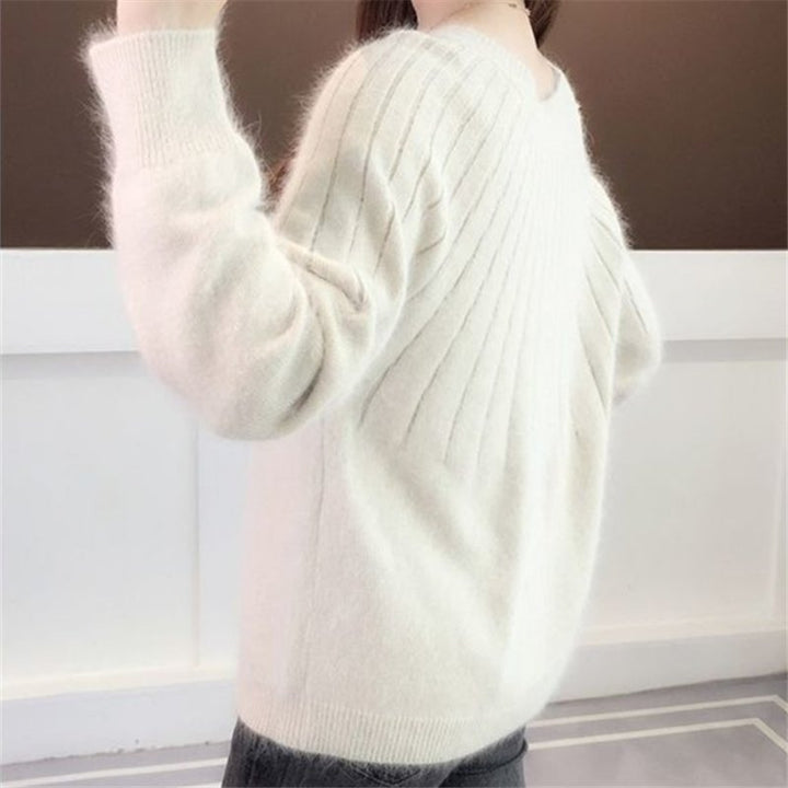Blair | Soft Ribbed Sweater