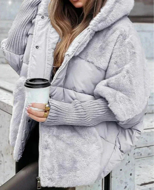 Harperly™ | Warm Hooded Jacket