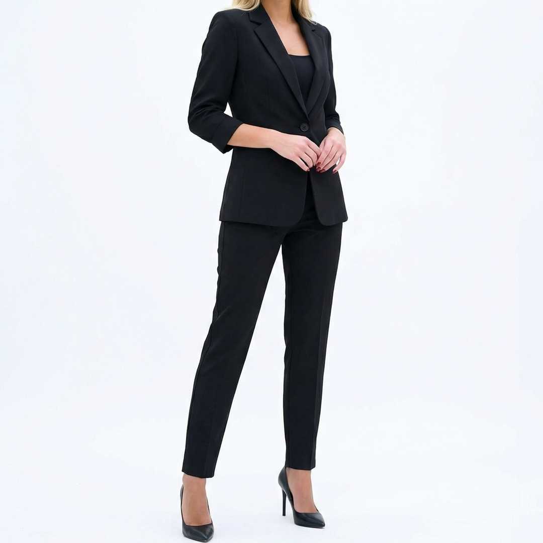 Chloe - Blazer & Trouser Set