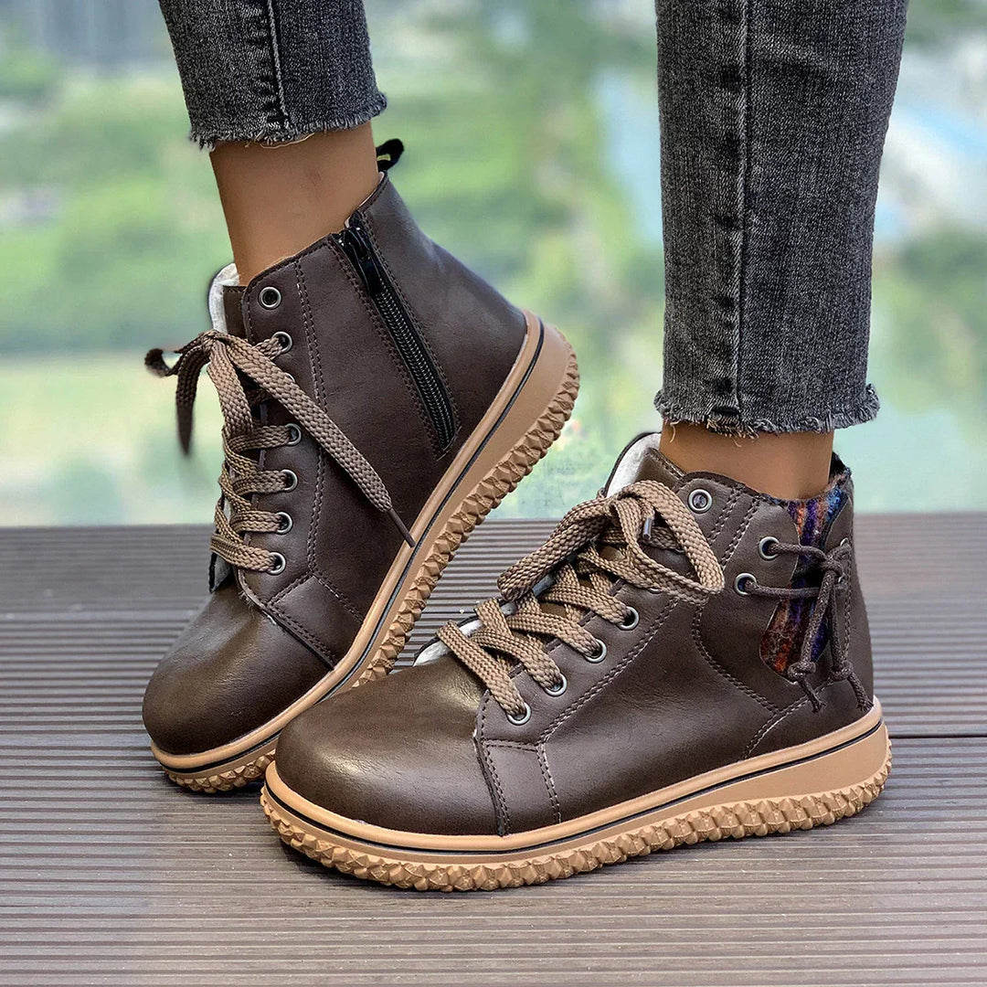 VANCORA™ | Orthopedic Casual Ankle Boots