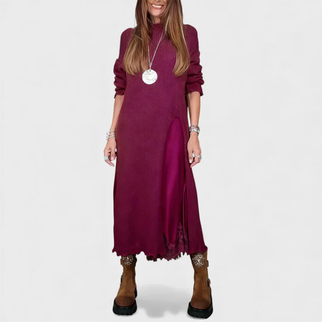 Evelyn™ | Stylish 2-piece Dress