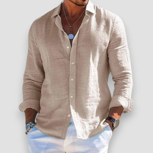 Ethan | Relaxed Summer Shirt