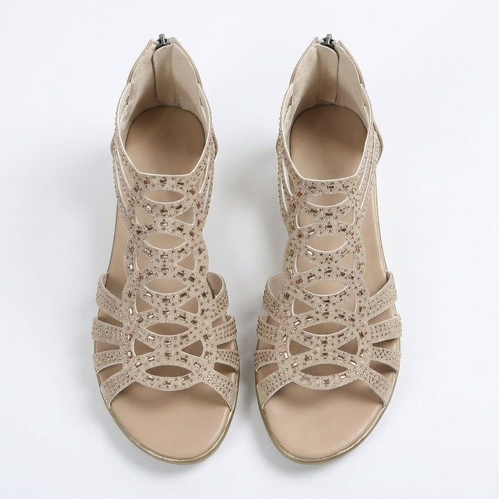 Sophie | Support Wedge Sandals