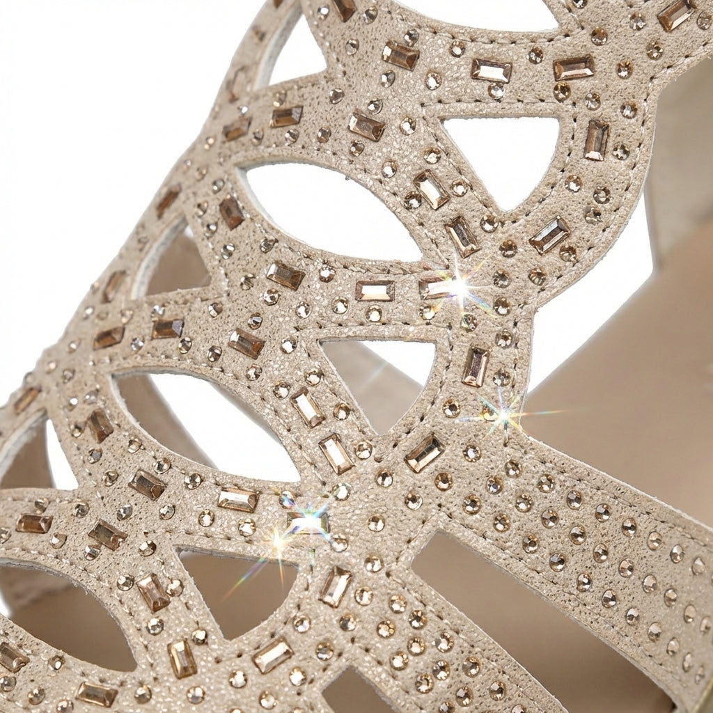 Sophie | Support Wedge Sandals