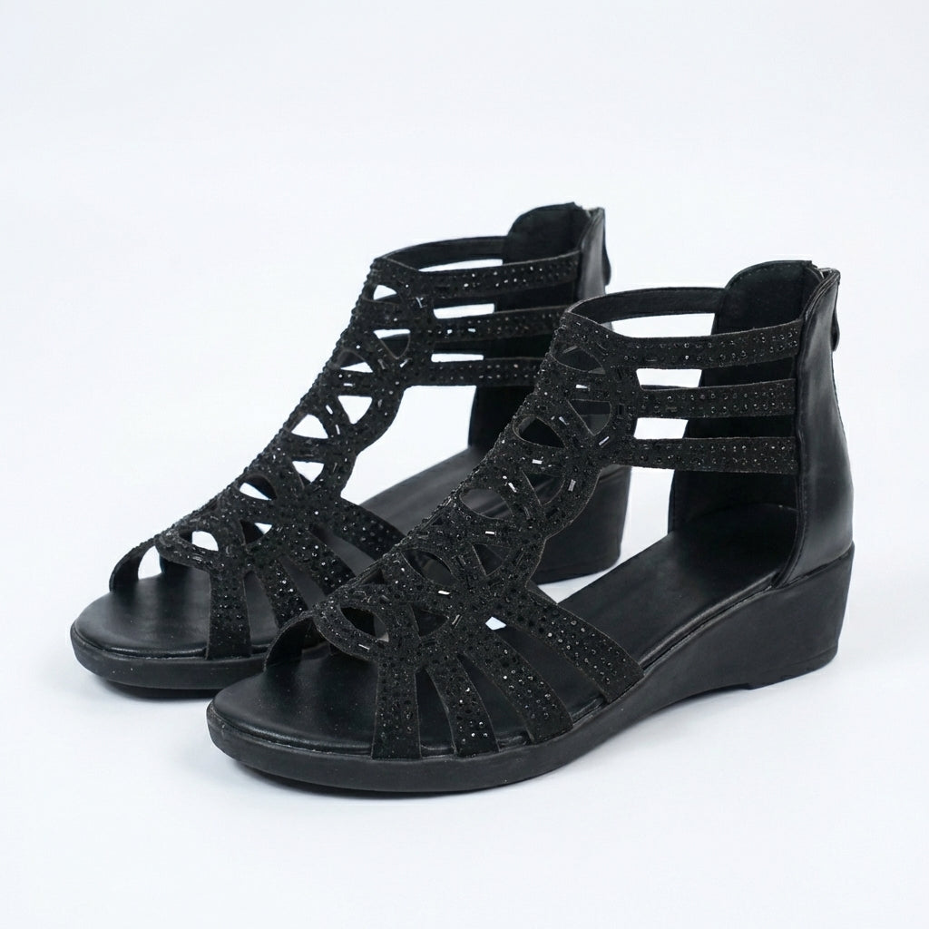Sophie | Support Wedge Sandals