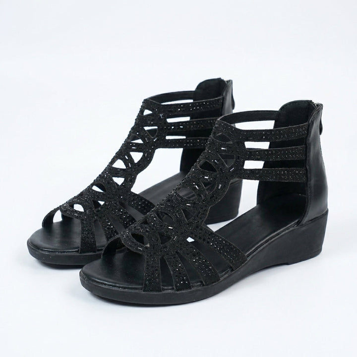 Sophie | Support Wedge Sandals