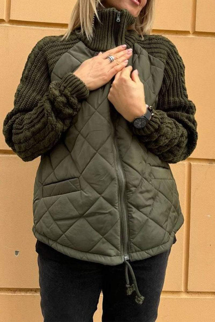 ZERAPHINE™ | Cozy Chic Coat