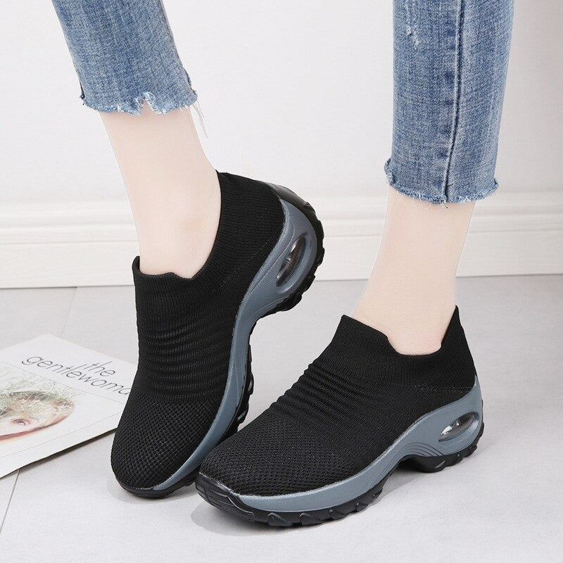Cadella | Orthopedic Walking Sneakers