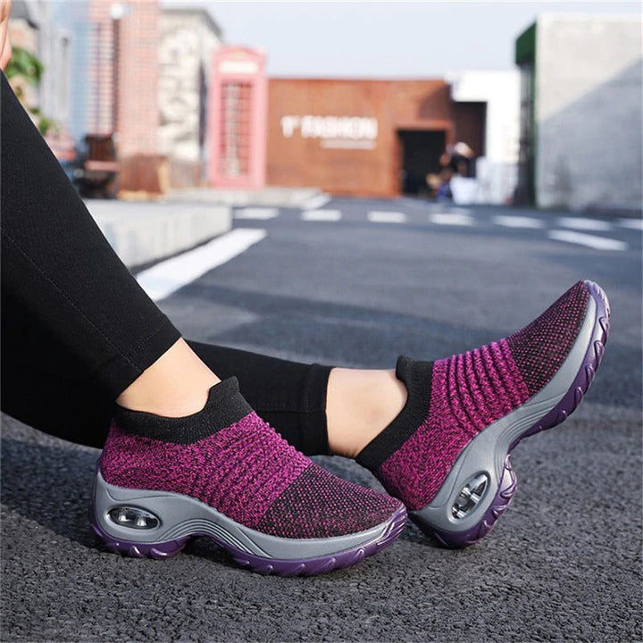 Cadella | Orthopedic Walking Sneakers