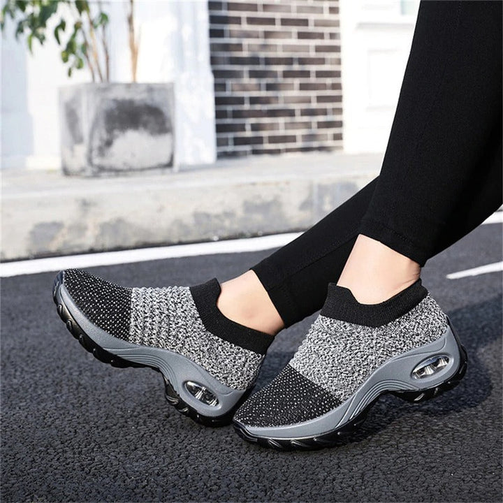 Cadella | Orthopedic Walking Sneakers