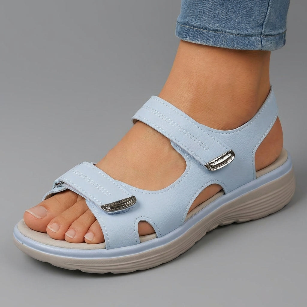 Susan | Slingback Open Toe Sandals
