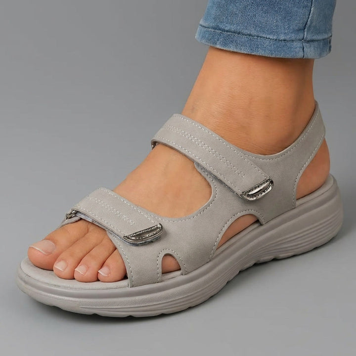 Susan | Slingback Open Toe Sandals