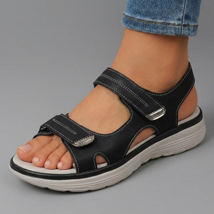 Susan | Slingback Open Toe Sandals