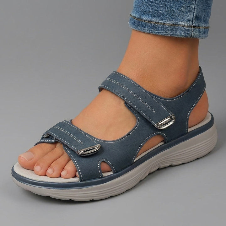 Susan | Slingback Open Toe Sandals