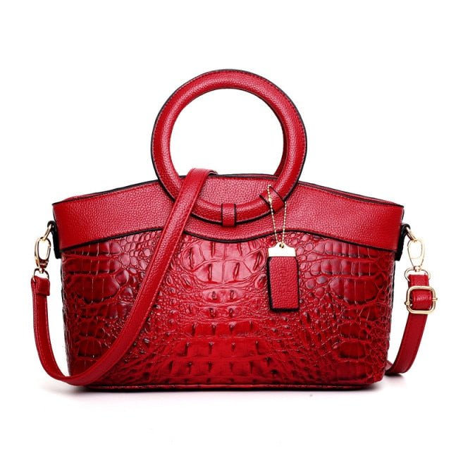 Oriana | Structured Everyday Handbag