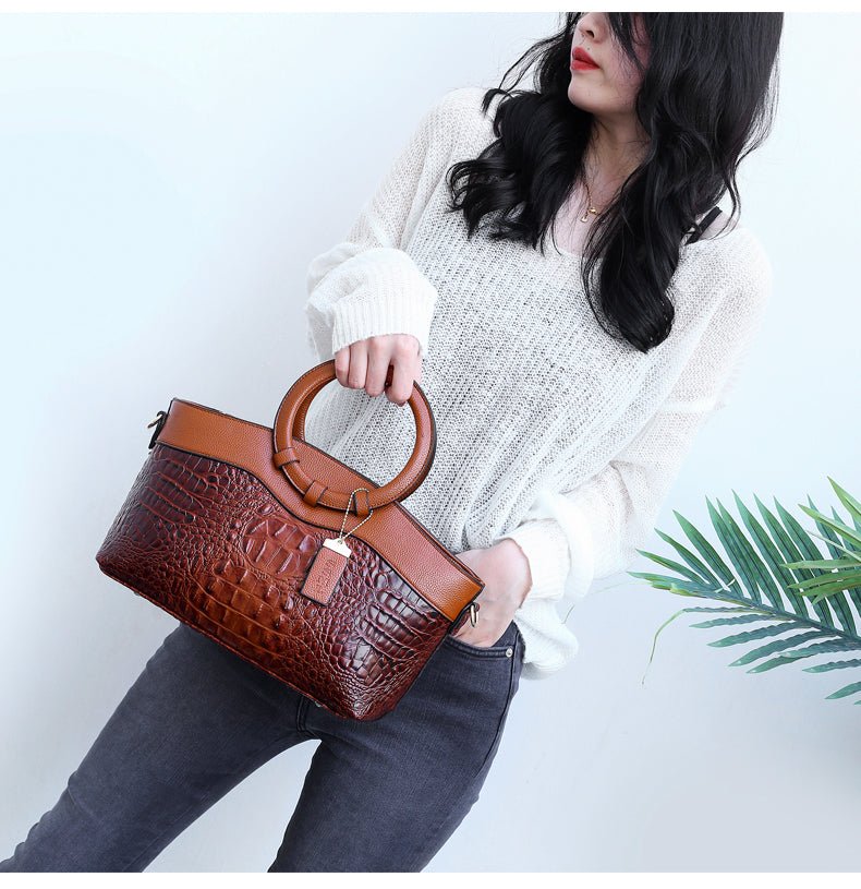 Oriana | Structured Everyday Handbag