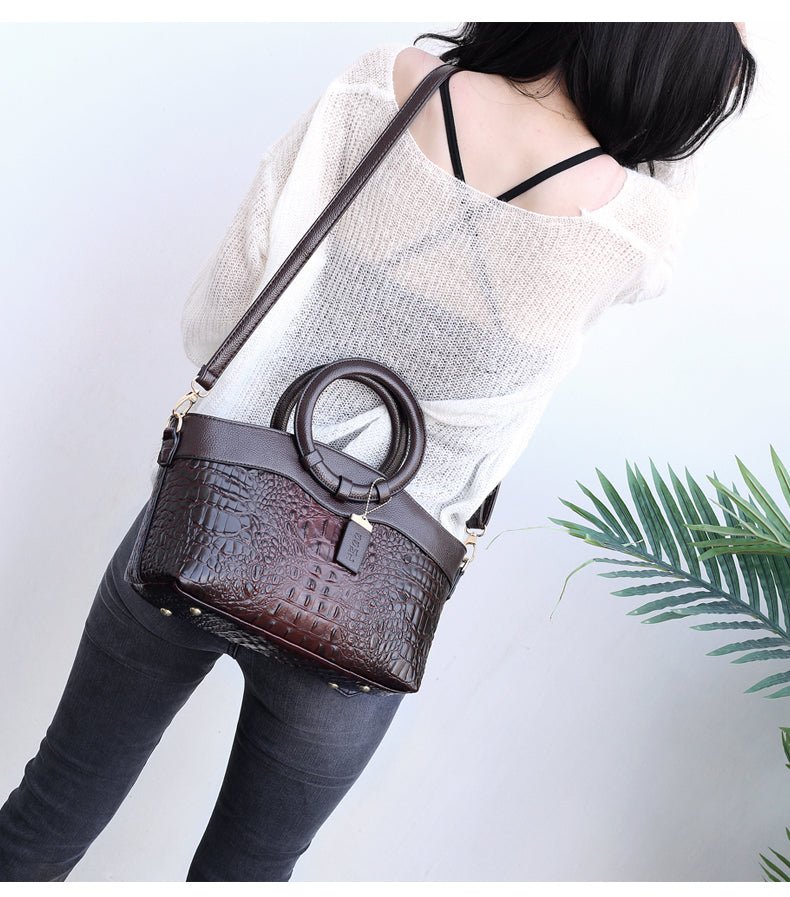Oriana | Structured Everyday Handbag