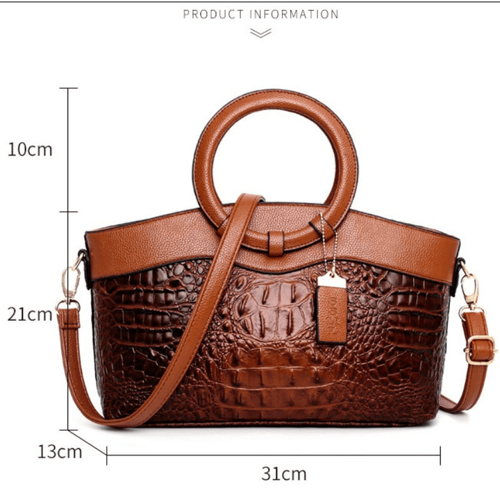 Oriana | Structured Everyday Handbag