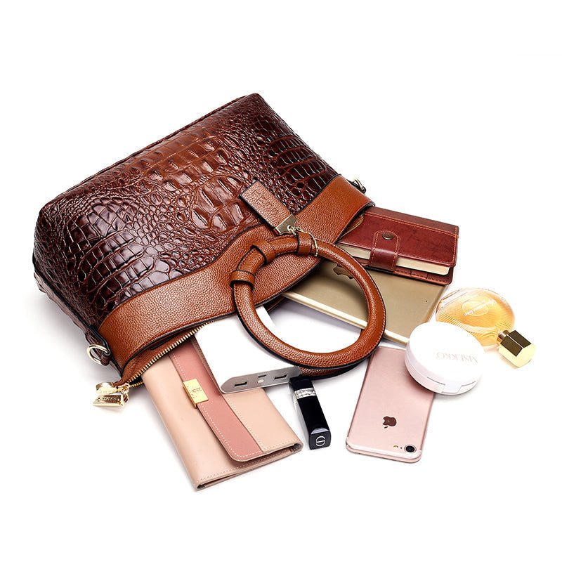 Oriana | Structured Everyday Handbag