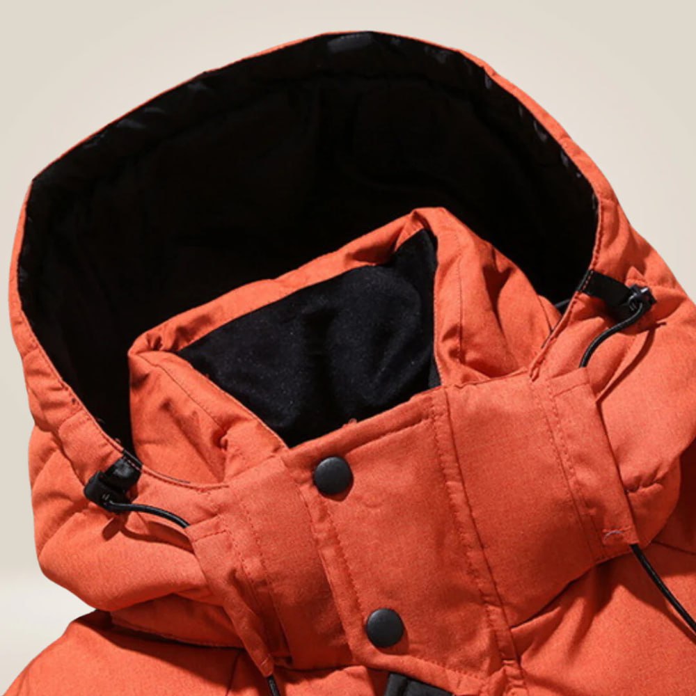 Arden | Refined Winter Comfort Jacket