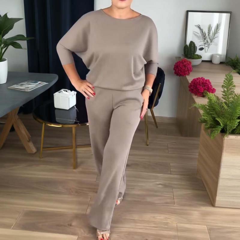 Elisa | Elegant Three-Piece Cardigan Set