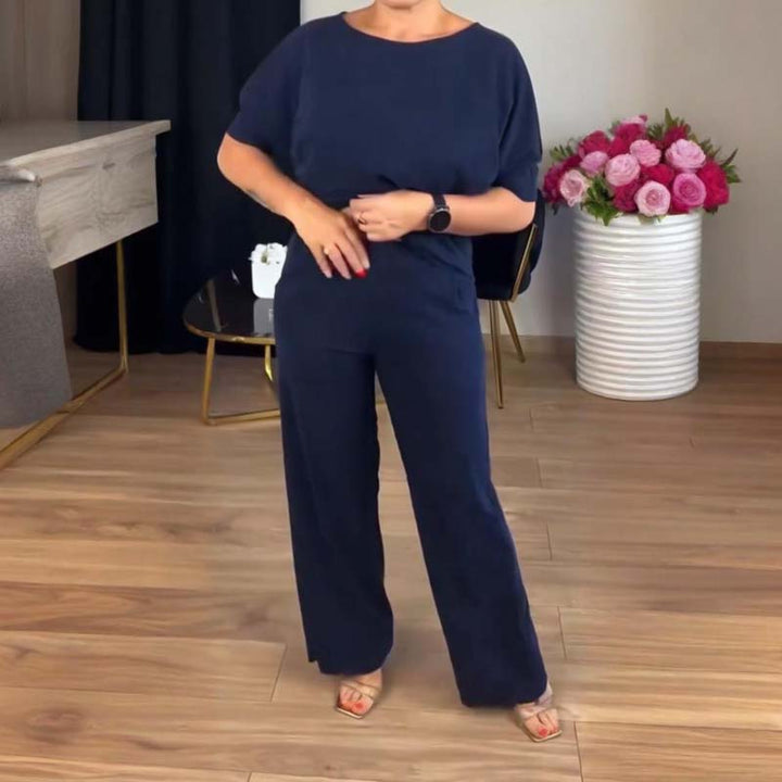 Elisa | Elegant Three-Piece Cardigan Set