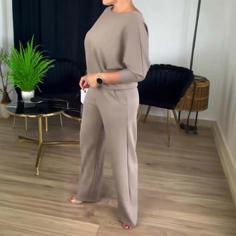 Elisa | Elegant Three-Piece Cardigan Set