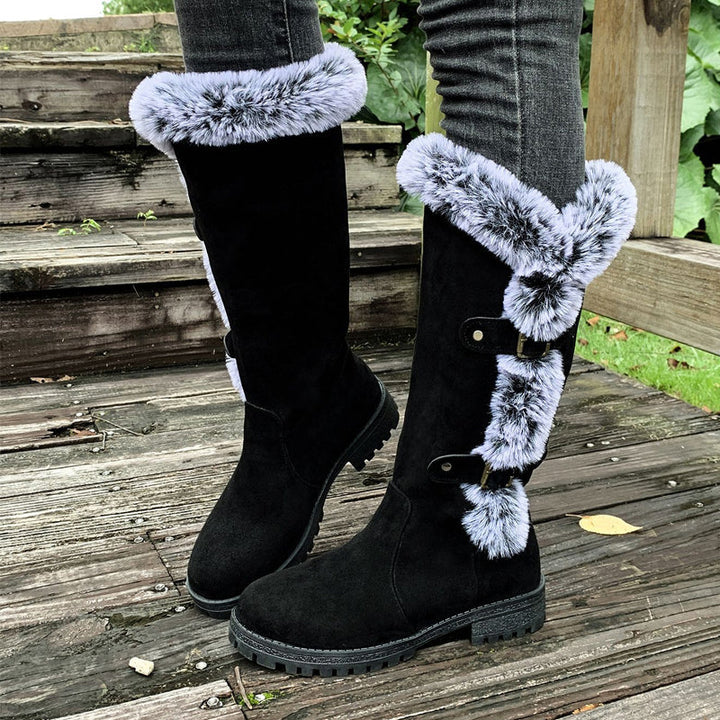Elizabeth™ | Elegant Non-Slip Snow Boots
