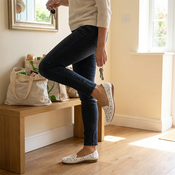 Madeline | Open Design Everyday Comfort Shoes
