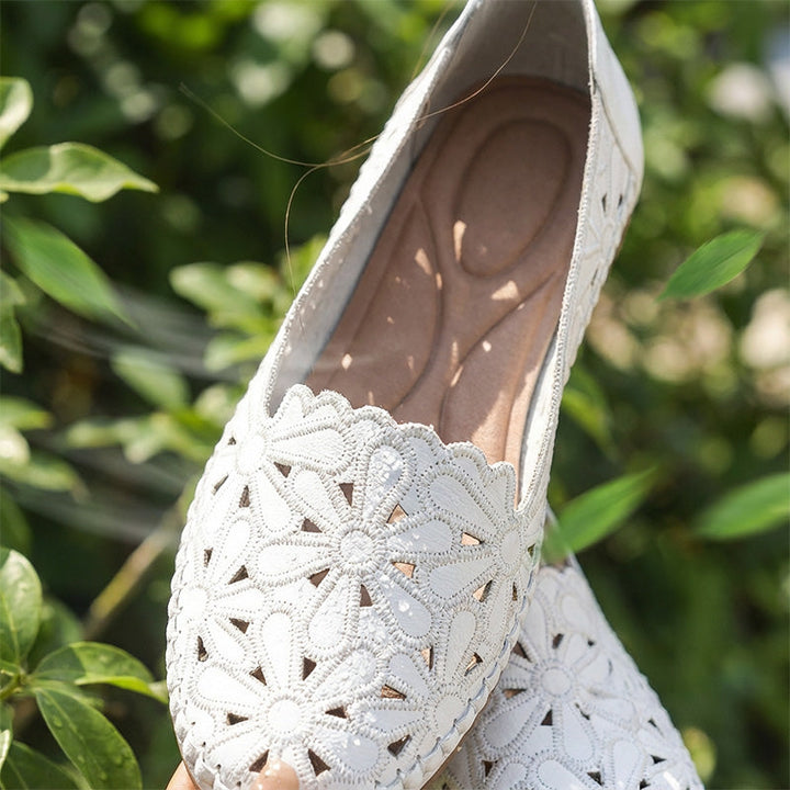 Madeline | Open Design Everyday Comfort Shoes