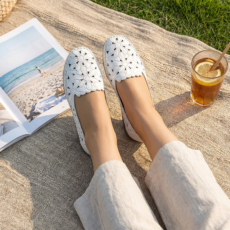 Madeline | Open Design Everyday Comfort Shoes
